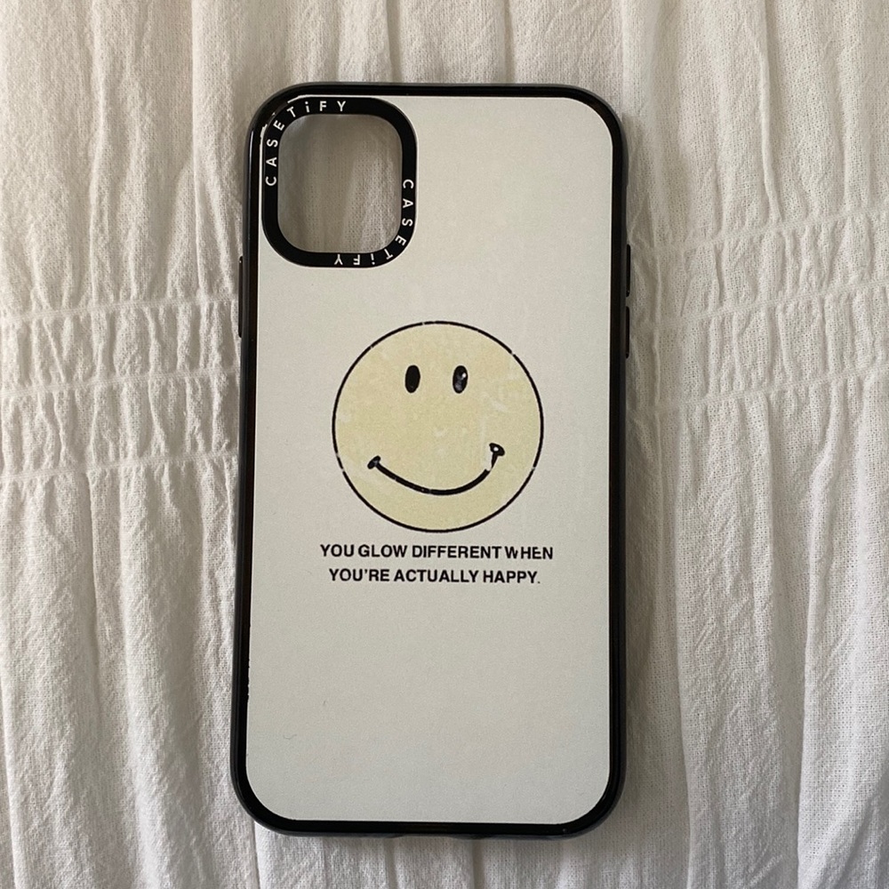 Custom Casetify iPhone 11 case